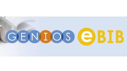 Logo Genios eBib