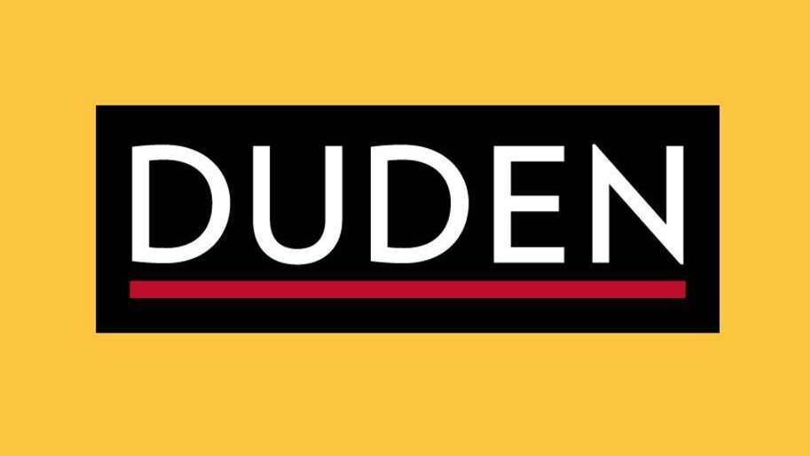 Duden Logo