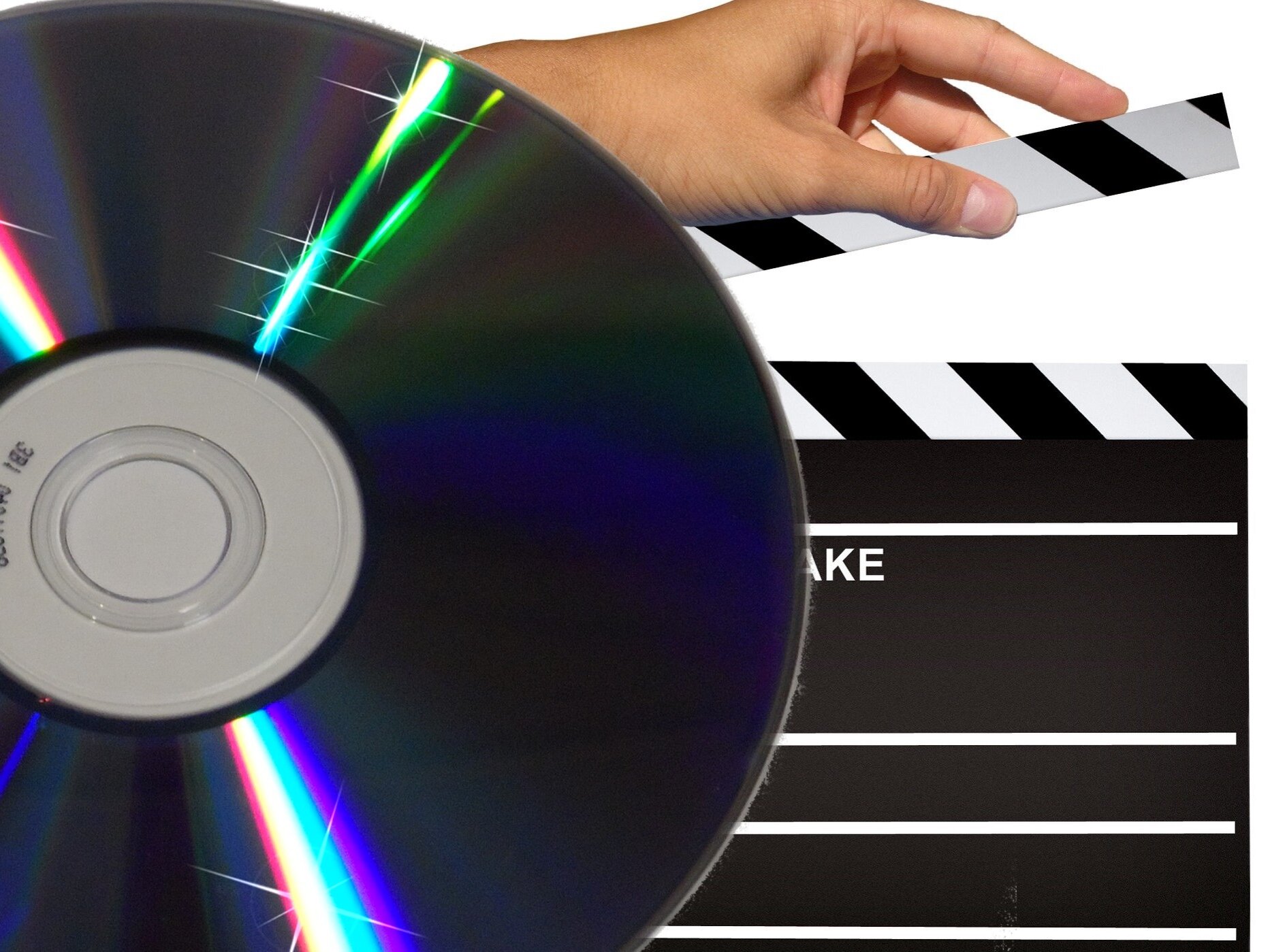 DVDs mit Filmen