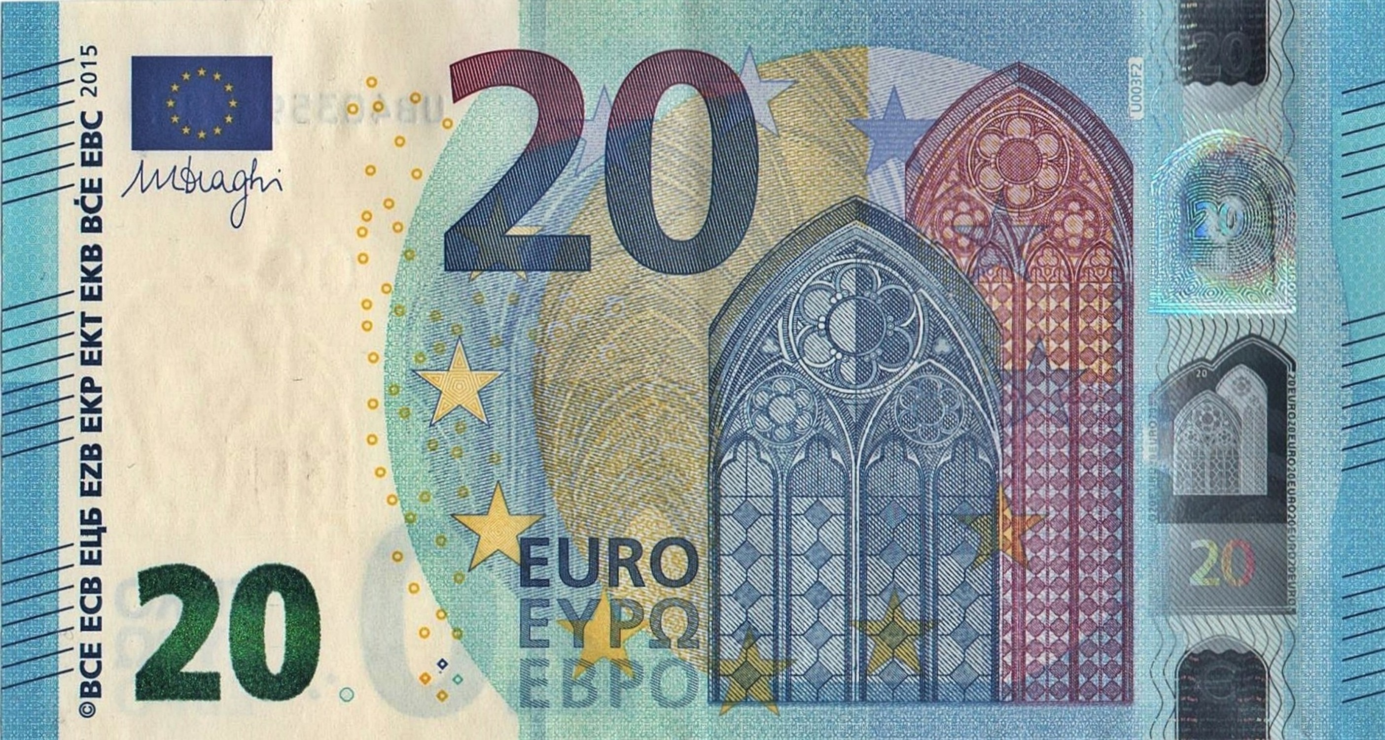 20 Euro