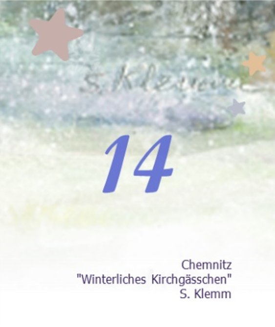 Türchen 14.12.