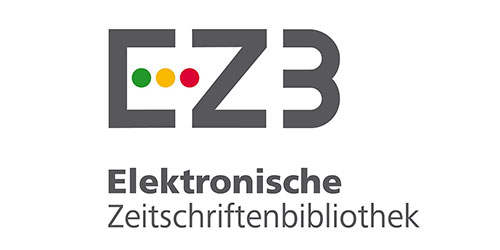 Logo Elektronische Zeitschriftenbibliothek